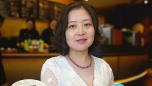【每日一星】遇见如新，遇见更自信的自己–徐蓓