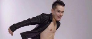 【每日一星】走上T台秀腹肌，我也能做万人迷–萧慕本Danny