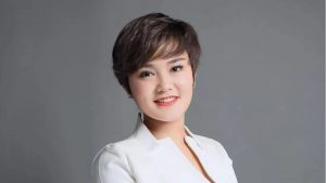 【每日一星】小美女皮肤和身材都变好啦！–杨欢