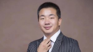 【每日一星】黑胖变形记–杨旭