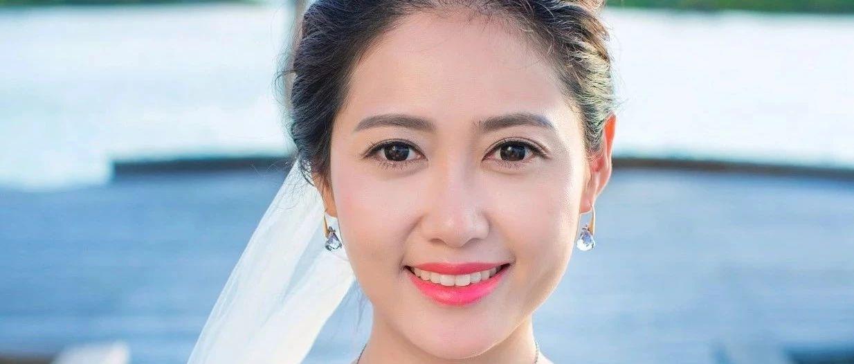 【每日一星】曾经的“中华小姐”依旧年轻！–杨子欣
