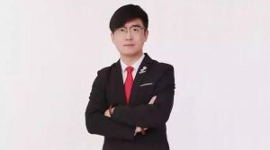 【每日一星】大叔变酷哥–张继超