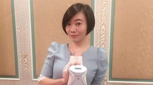 【每日一星】嘘～美容美发老板娘的私人保养秘籍，别说我没告诉你–郑蔓宁