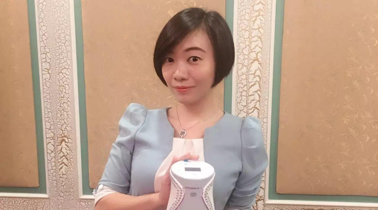 【每日一星】嘘～美容美发老板娘的私人保养秘籍，别说我没告诉你–郑蔓宁