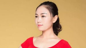【每日一星】刷出来的童颜美肌–邹艳