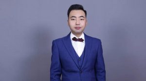 【每日一星】高原蒙古大叔变帅哥—宗傲其尔