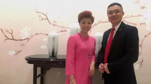 【每日一星】从平凡到非凡–卓聪敏/林长贤