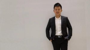 【每日一星】L码变成S码的90后–朱乾钢
