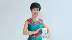 【每日一星】洗碗工阿姨的蜕变–种小娟