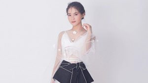 【每日一星】没有了白癜风，我是自信的小公主–张宜