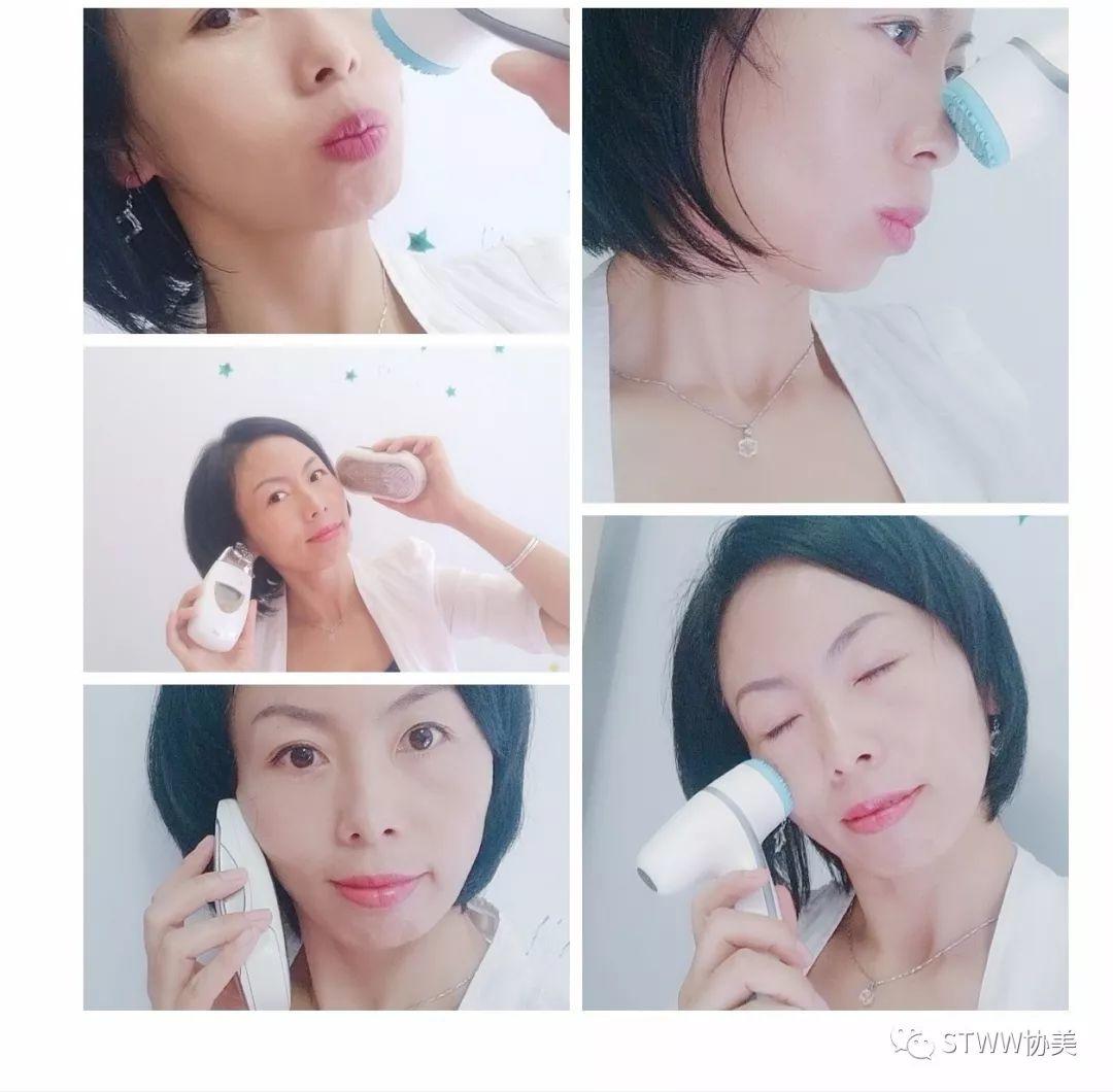 【每日一星】中医养生工作者的祛痘抗衰故事--朱莉