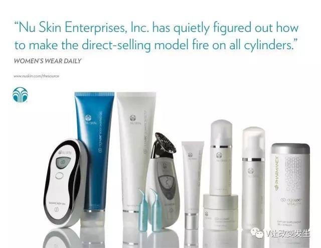 NU SKIN ageLOC修身美颜SPA&BODY SPA使用效果见证！