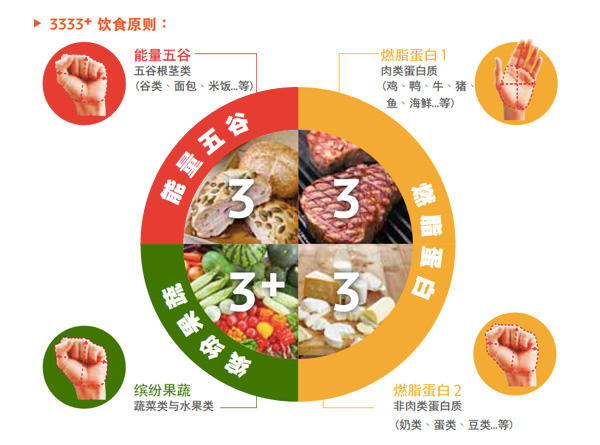 TR90 饮食及运动全攻略