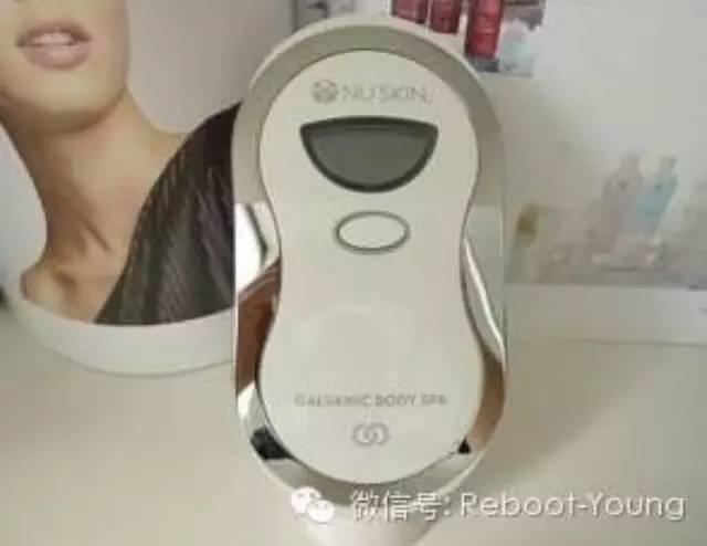 NU SKIN如新美体SPA机介绍与操作
