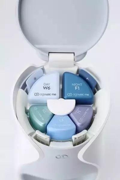 ageLOC Me新智我护肤管家