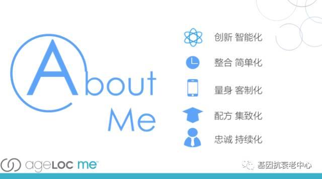 ageloc#me#ageloc me#私人订制#淡斑#美白#紧致#收缩毛孔