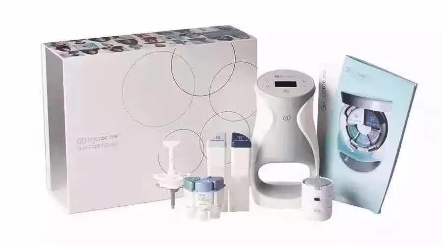 火爆得一塌糊涂！ageLOC me引起全球热烈追捧！（1）台湾、韩国