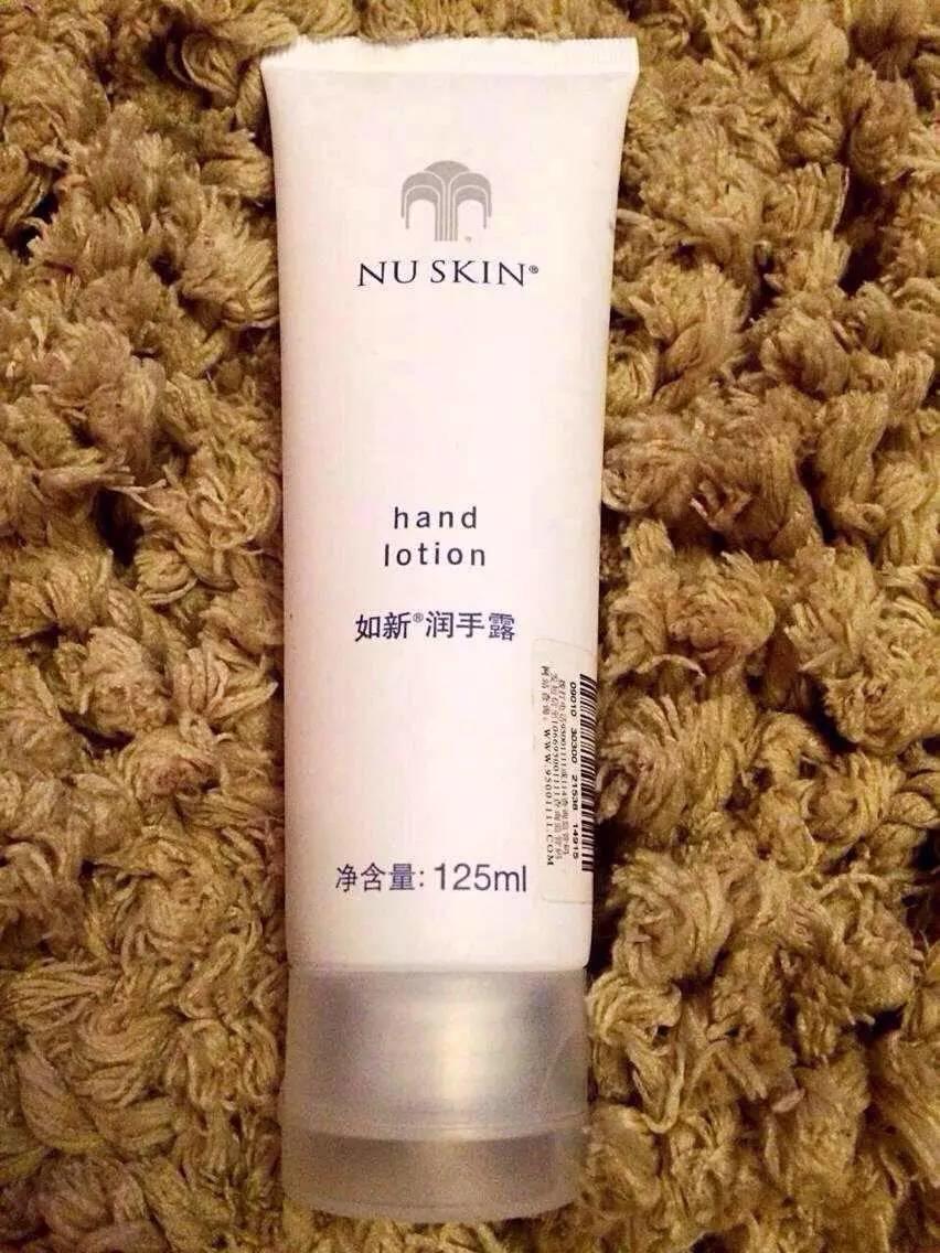 NU SKIN如新润手霜