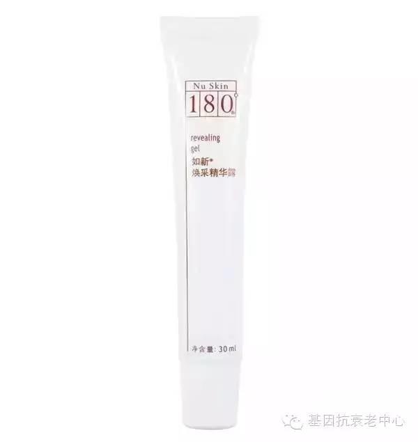 NU SKIN如新®180°焕彩系列—肌肤再生