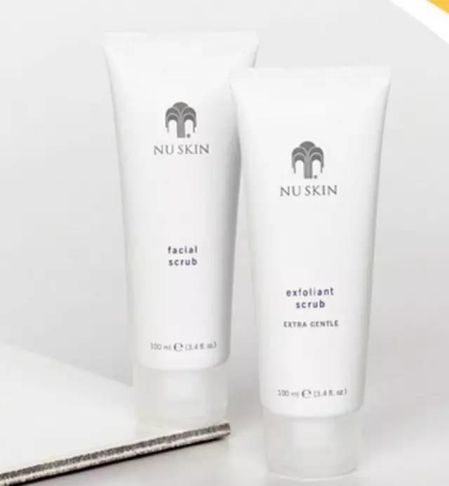 NU SKIN如新®去角质系列