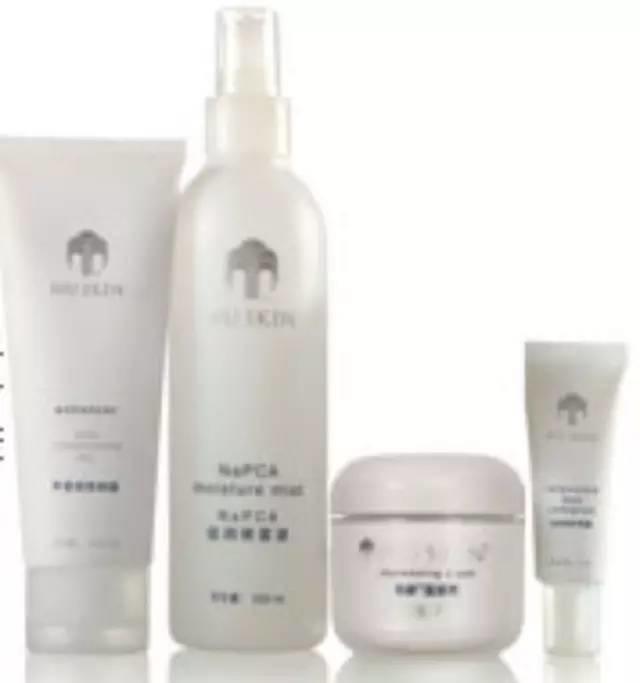 NU SKIN如新®补水保湿系列