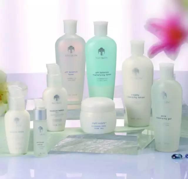 NU SKIN如新®荟萃善秀系列-营养护肤