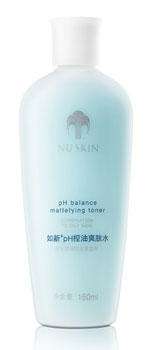 NU SKIN如新®荟萃善秀系列-营养护肤