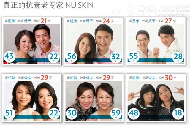 NU SKIN ageLOC™焕新系列—极致抗衰