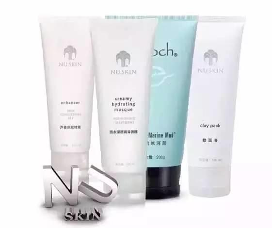 NU SKIN如新®面膜系列