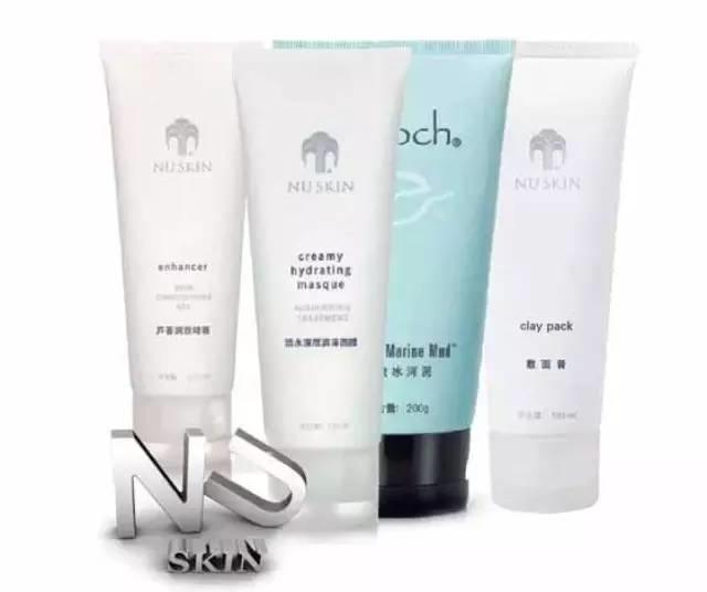 NU SKIN如新®面膜系列