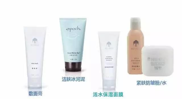 NU SKIN如新®面膜系列