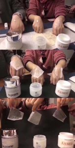 面霜油性成分大实验