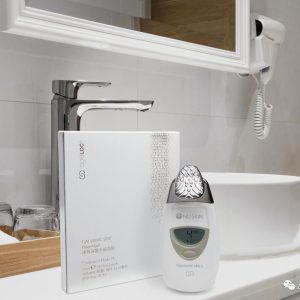 NuSkin ageLOC Power Mask 速效深层水能面膜拯救多职妈妈