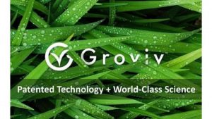 如新对自己的革命−收购Groviv