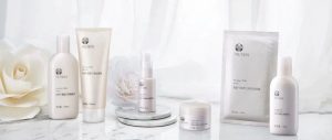 NUSKIN『美白淡斑套装』:不含铅汞，激素，矿物油，酒精等