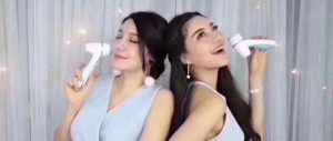 NU SKIN LumiSpa洗脸仪，一款兼具焕肤和净化双重功效的美容仪!