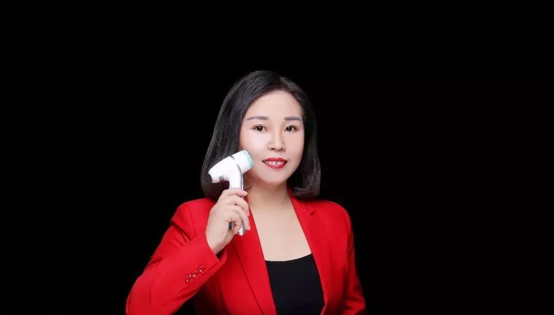 【每日一星】敏感肌终于变健康–袁莉