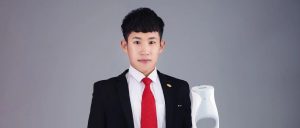 【每日一星】90后也可以预见更好的自己–霍海朋