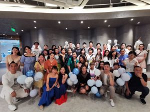 今天太热，不做瑜伽刷spa 20190721spa沙龙