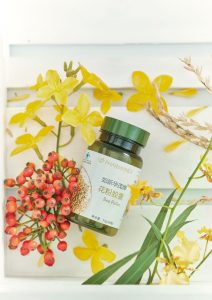 如新华茂牌花粉胶囊-Bee Pollen