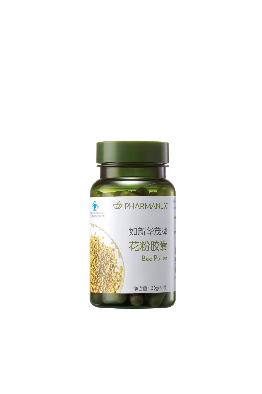 肠道警察—花粉胶囊