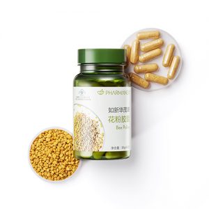 增强免疫产品推荐-NU SKIN如新华茂™花粉胶囊