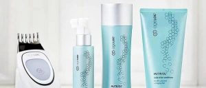 NU SKIN 如新第三代美颜SPA机-头皮，头发护理
