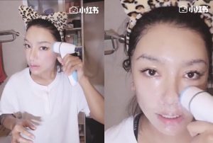 超女冠军江映蓉她也是Nuskin粉