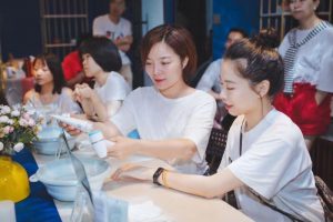 这次的代号叫“白鹿”–ageLOC SPA 沙龙