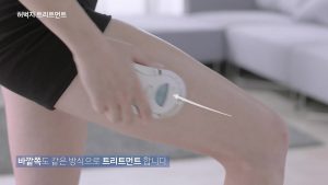 NU SKIN 如新ageLOC Body Spa 腿部护理