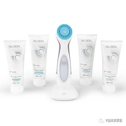 NU SKIN 的 DNA—创新，给你源源不断的创新产品商机 ！