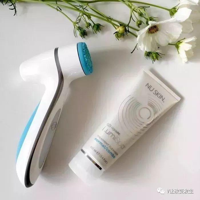 NU SKIN LumiSpa 你用对了吗？