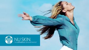 NUSKIN公司背景与实力
