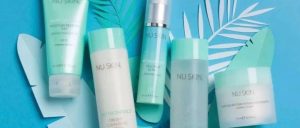 如新Nuskin荟萃善秀系列：历经35年时间积累